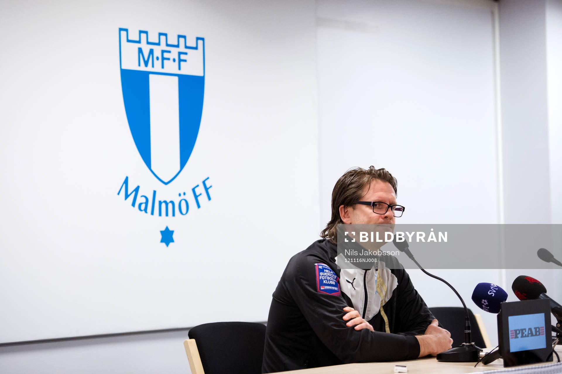Rikard Norling, tränare Malmö FF