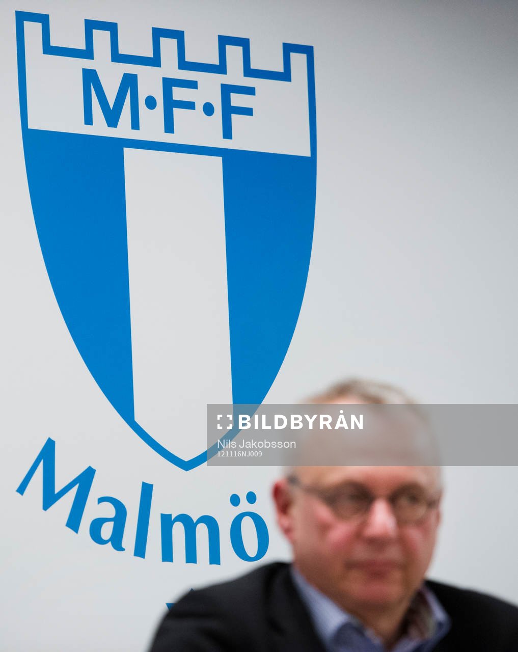 Per Nilsson, VD Malmö FF