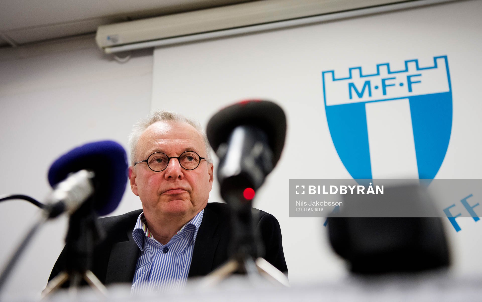 Per Nilsson, VD Malmö FF