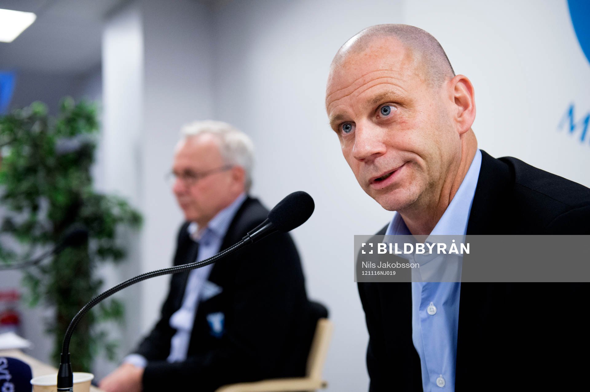 Håkan Jeppsson, ordförande, Malmö FF