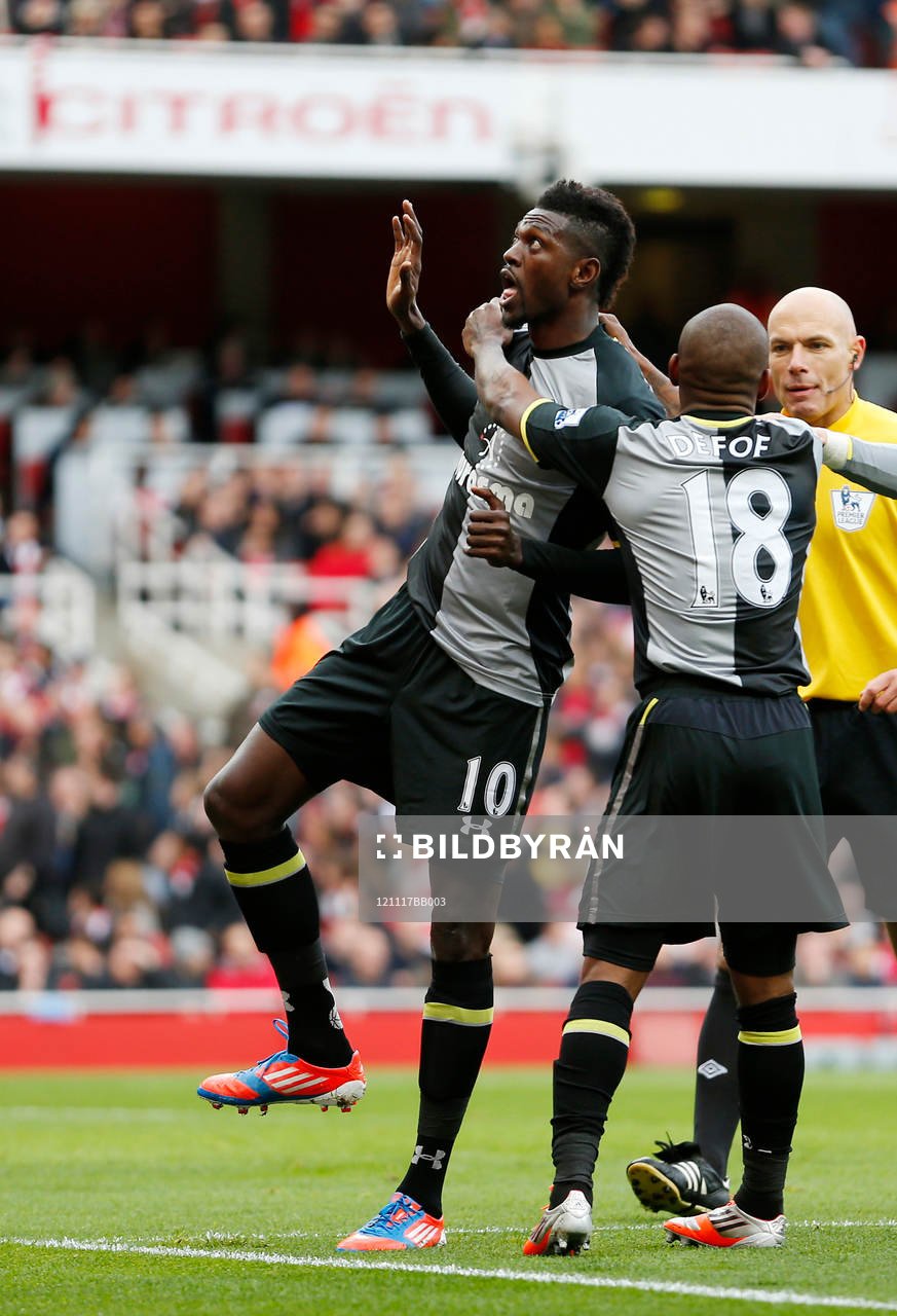Football - Arsenal v Tottenham Hotspur - Barclays Premier