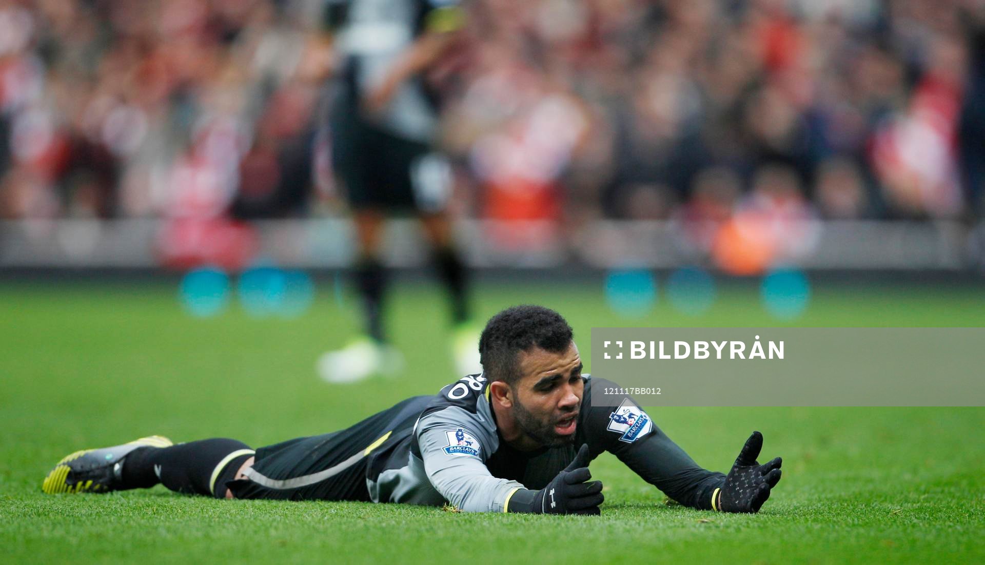 Football - Arsenal v Tottenham Hotspur - Barclays Premier