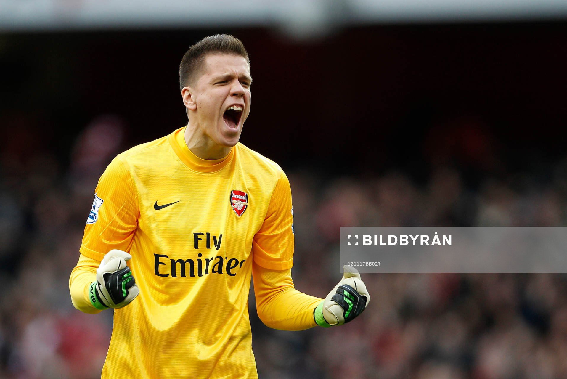 Football - Arsenal v Tottenham Hotspur - Barclays Premier