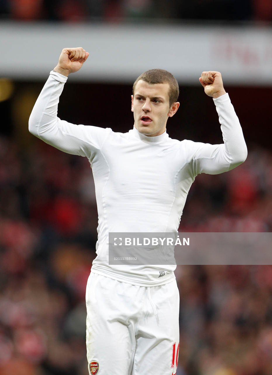Football - Arsenal v Tottenham Hotspur - Barclays Premier