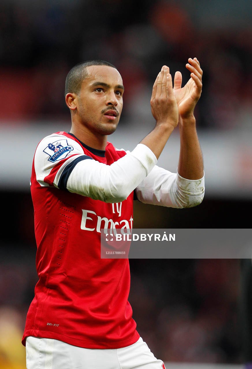 Football - Arsenal v Tottenham Hotspur - Barclays Premier