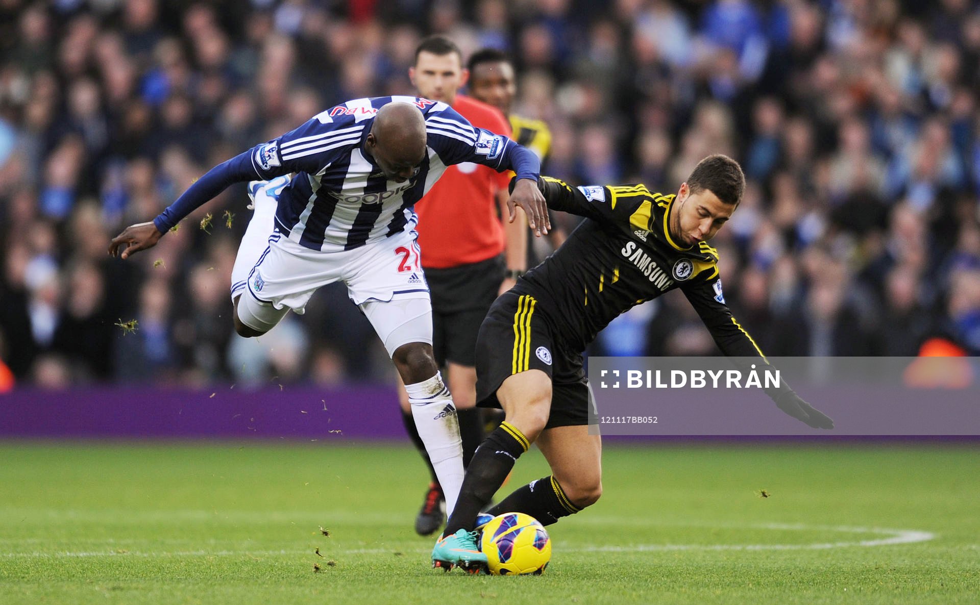 Football - West Bromwich Albion v Chelsea - Barclays