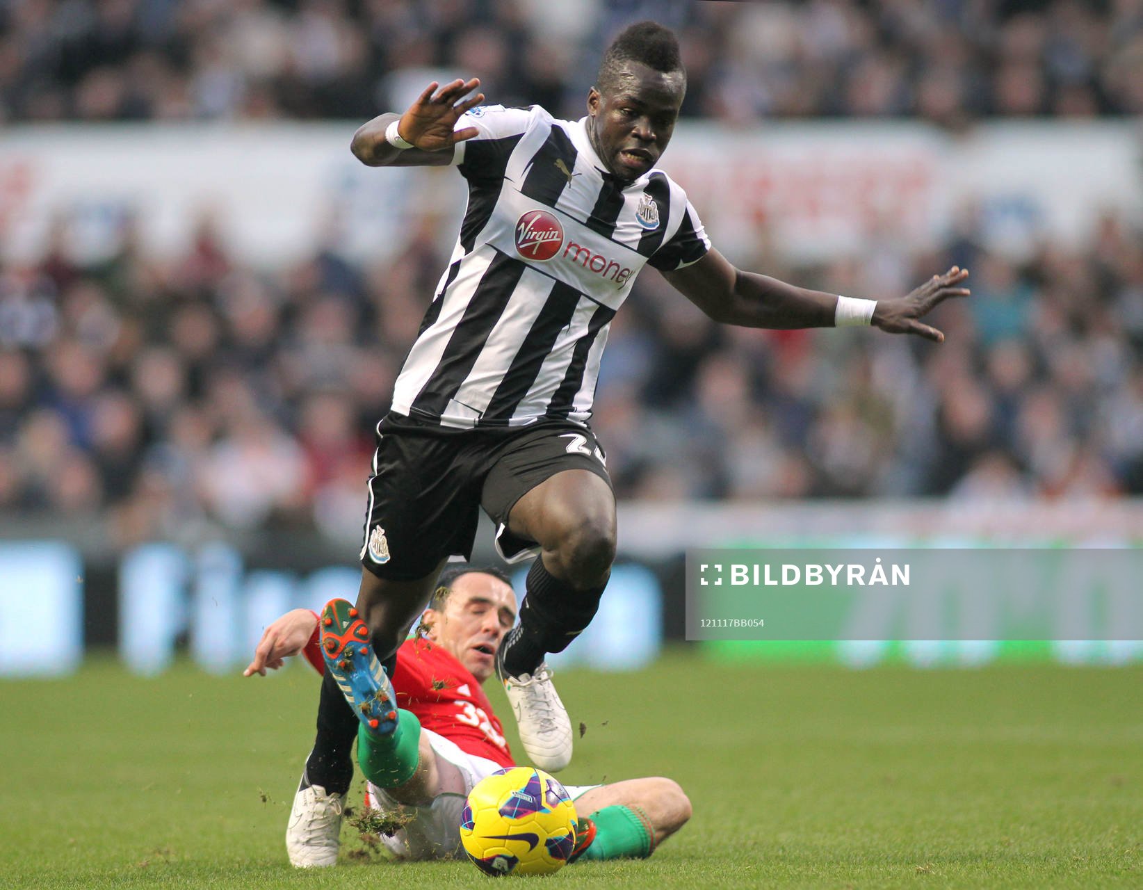 Football - Newcastle United v Swansea City - Barclays