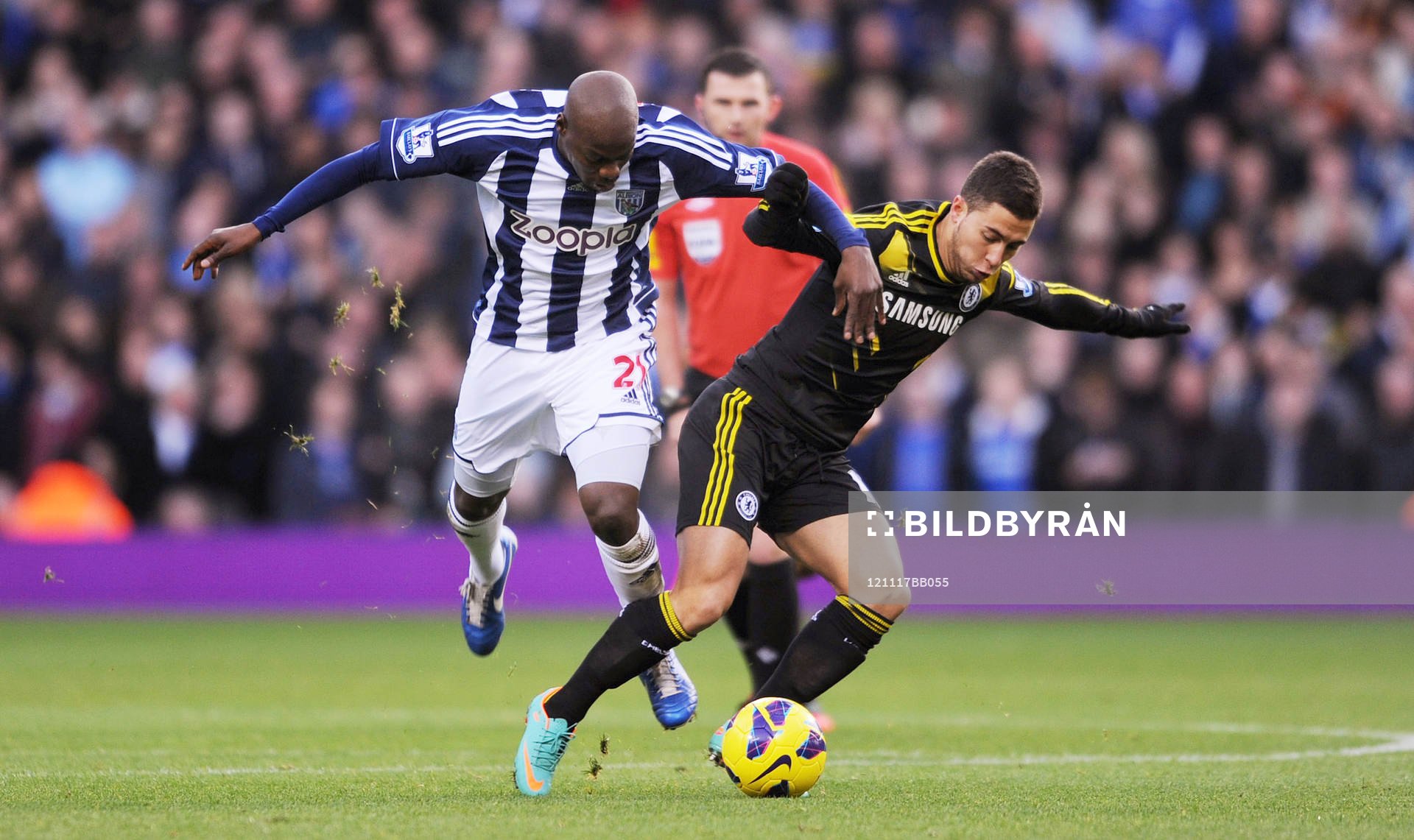 Football - West Bromwich Albion v Chelsea - Barclays
