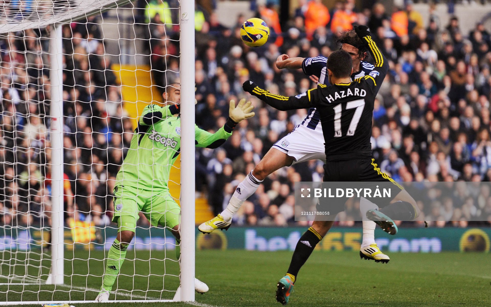 Football - West Bromwich Albion v Chelsea - Barclays