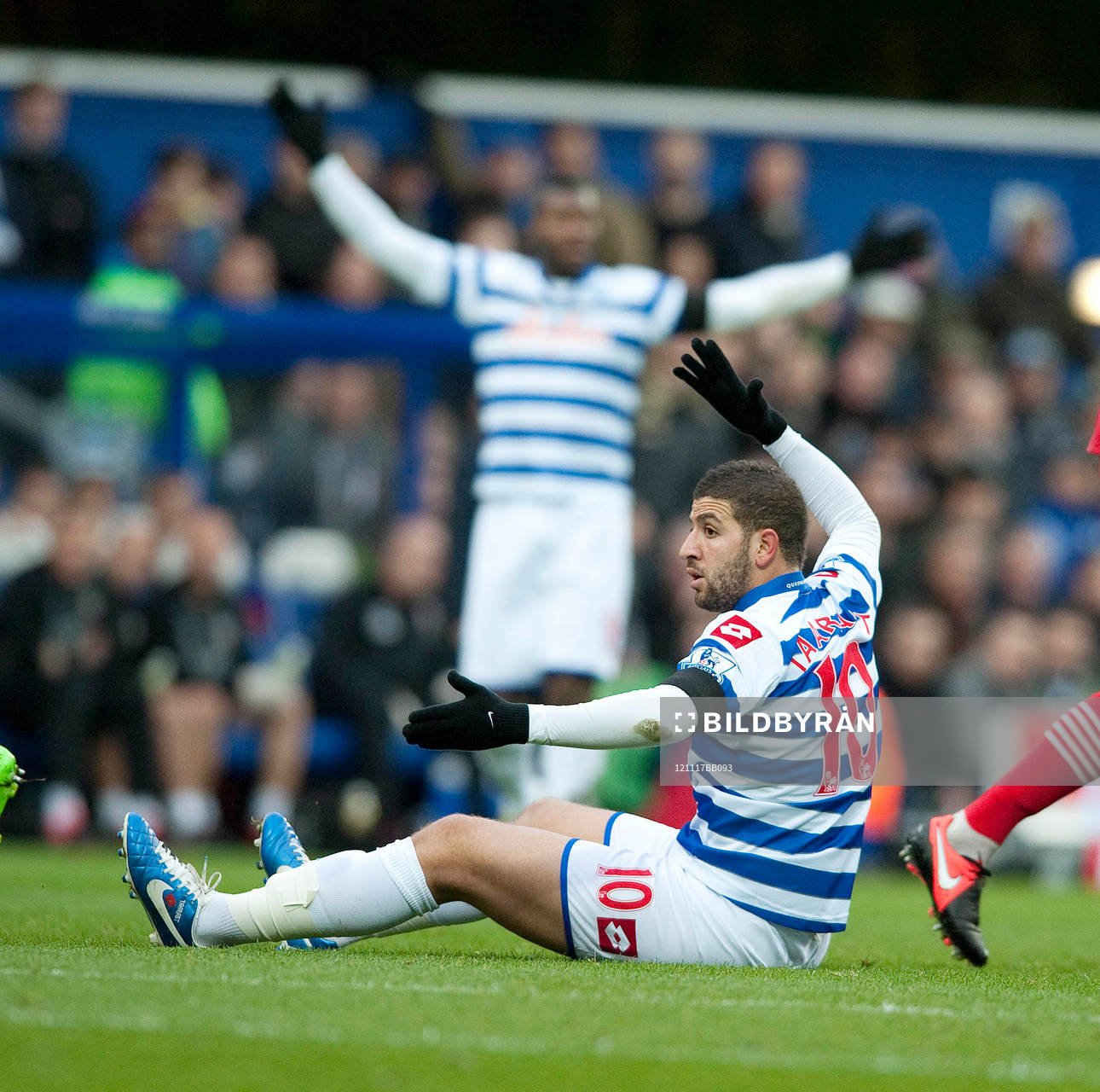 Football - Queens Park Rangers v Southampton - Barclays