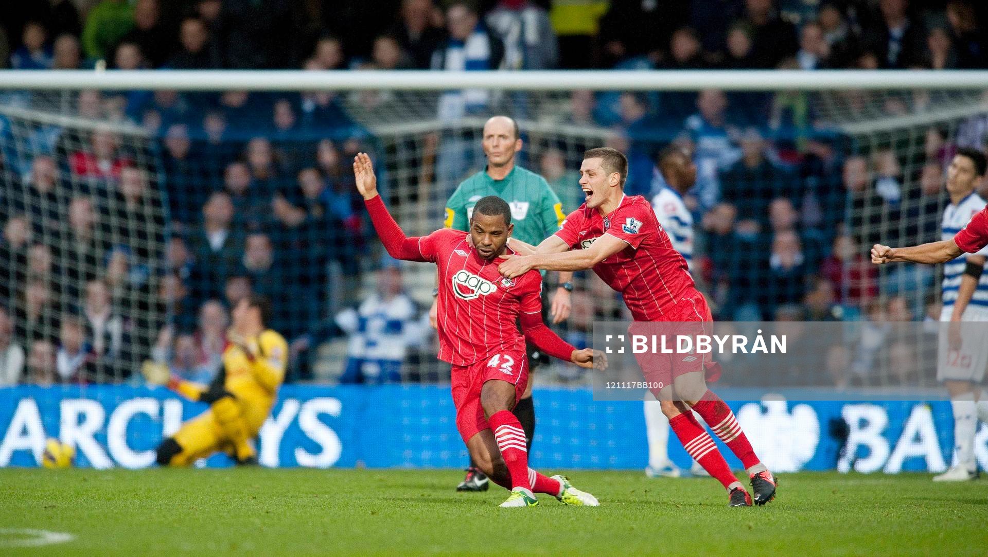 Football - Queens Park Rangers v Southampton - Barclays