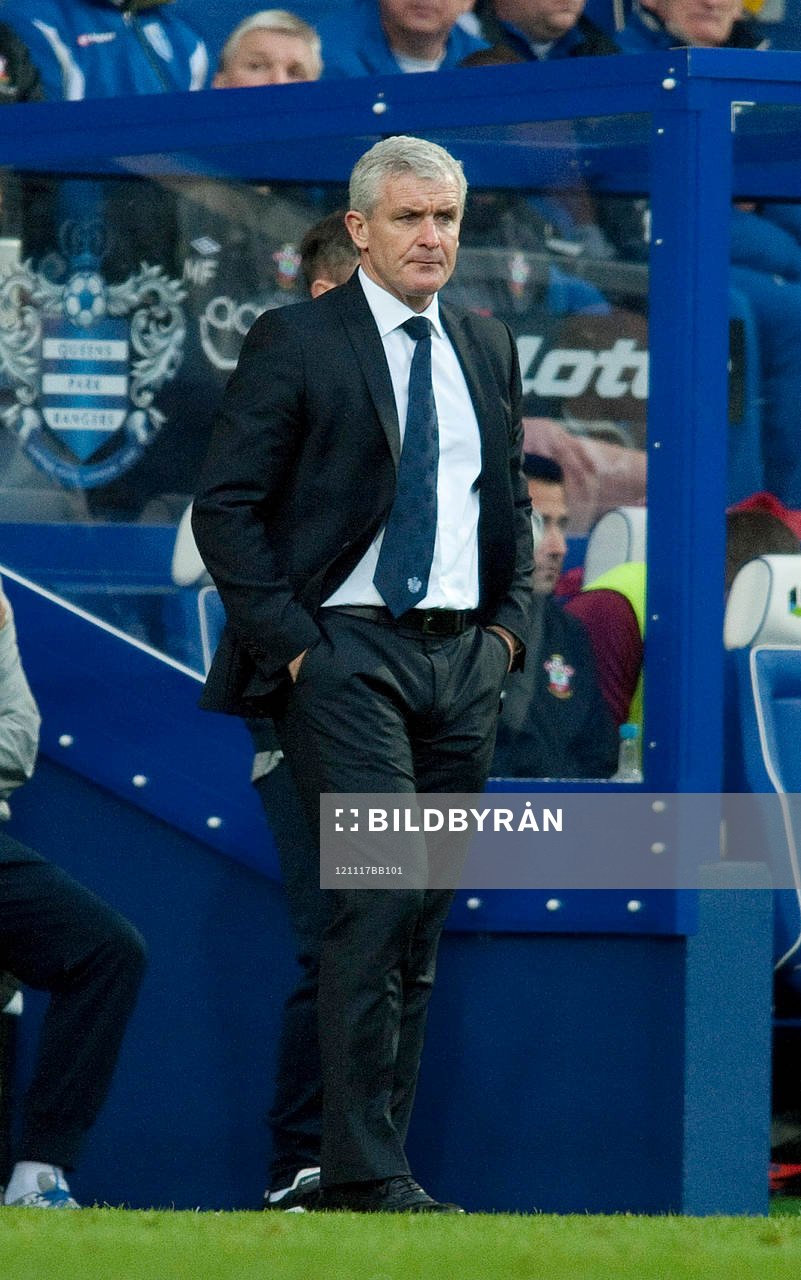 Football - Queens Park Rangers v Southampton - Barclays