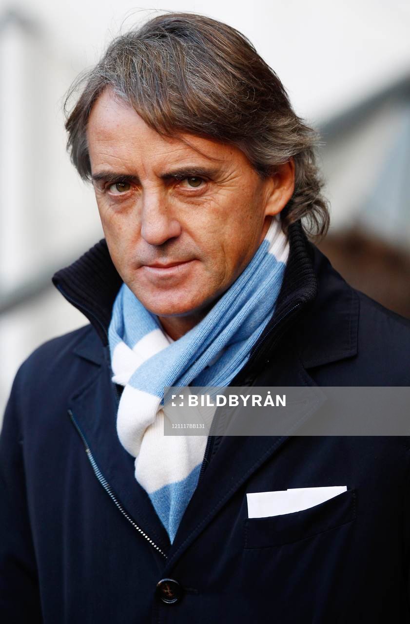 Football - Manchester City v Aston Villa - Barclays Premier