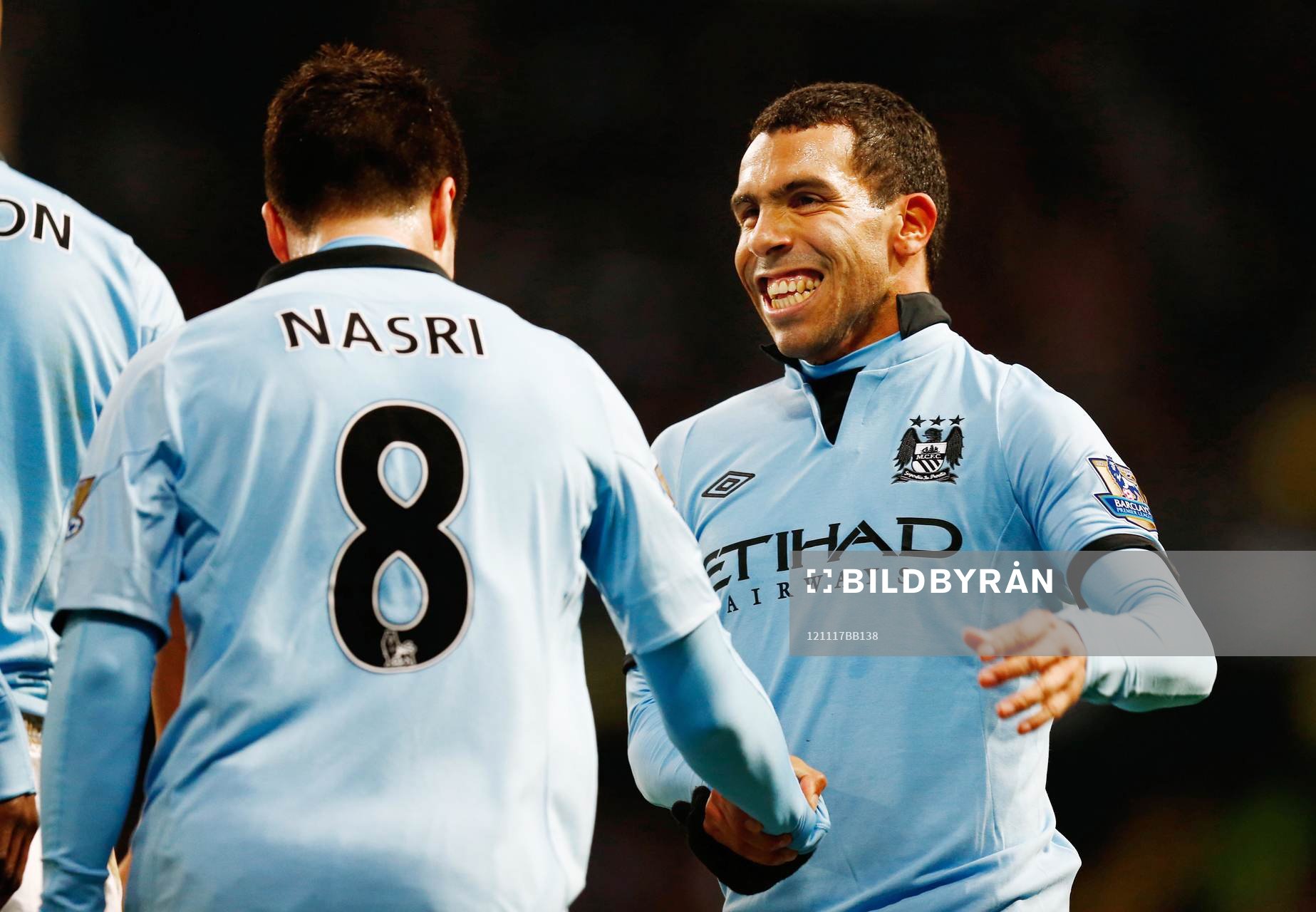 Football - Manchester City v Aston Villa - Barclays Premier