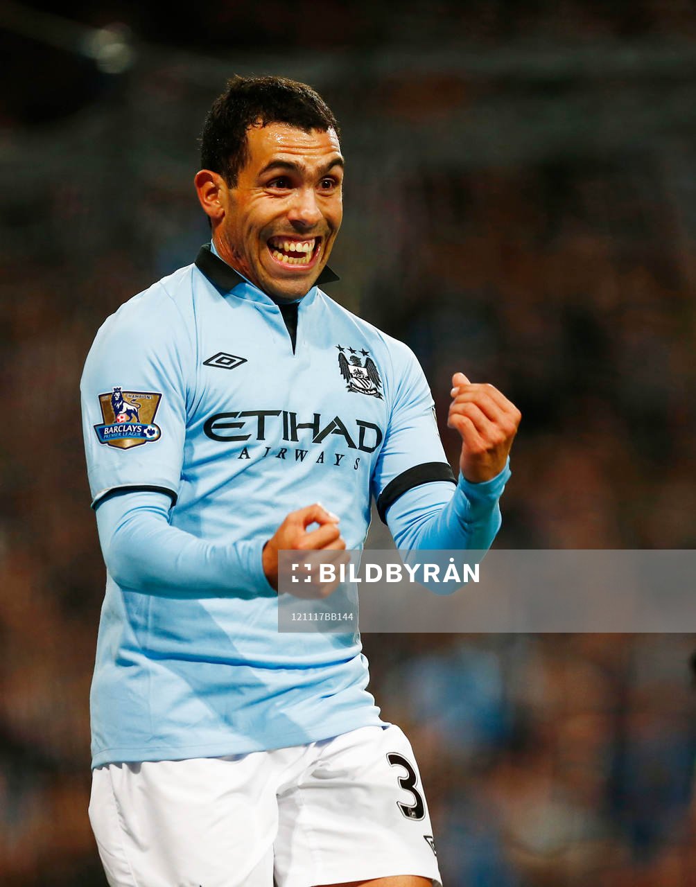 Football - Manchester City v Aston Villa - Barclays Premier