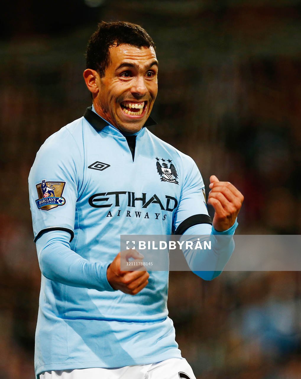Football - Manchester City v Aston Villa - Barclays Premier