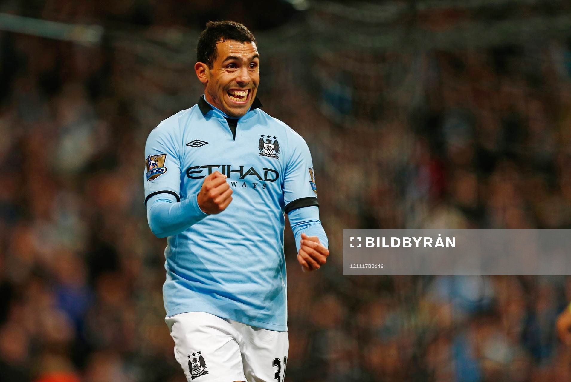 Football - Manchester City v Aston Villa - Barclays Premier