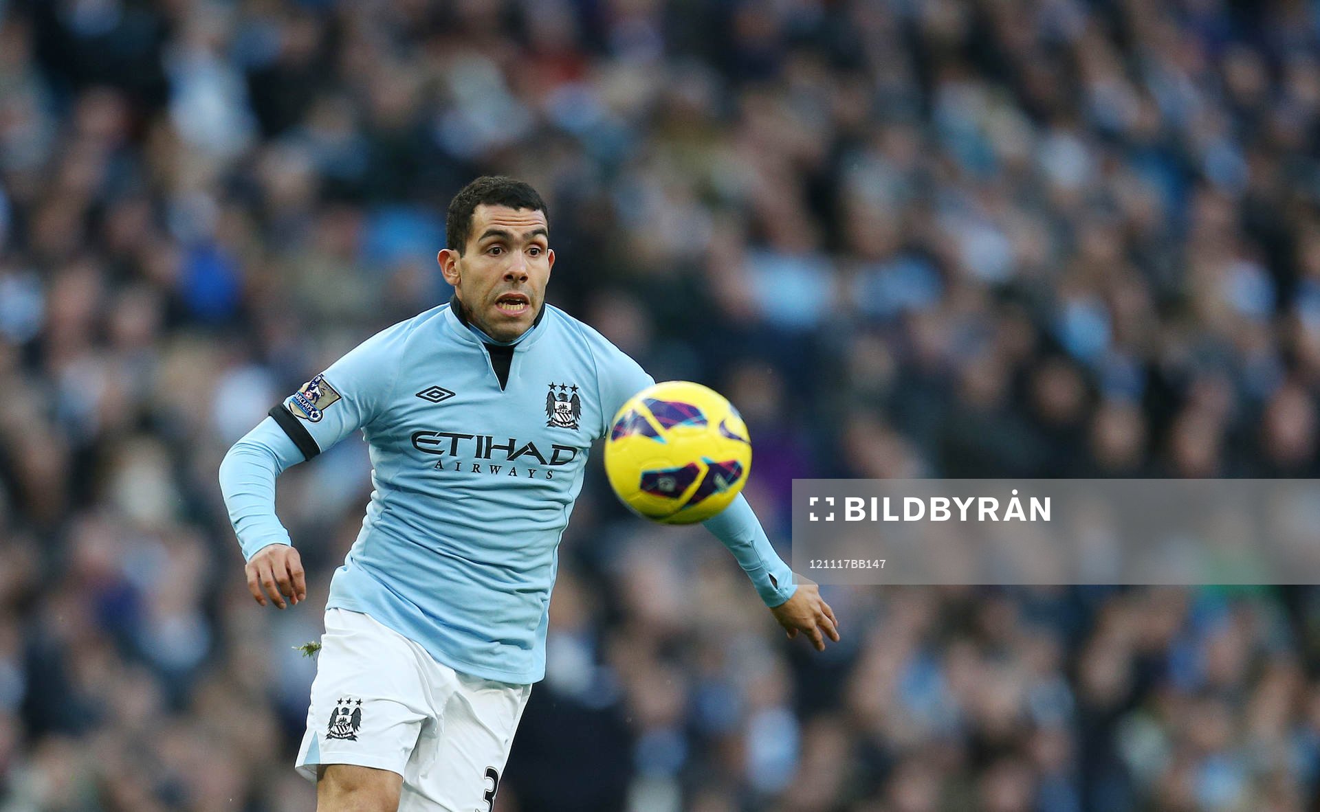 Football - Manchester City v Aston Villa - Barclays Premier