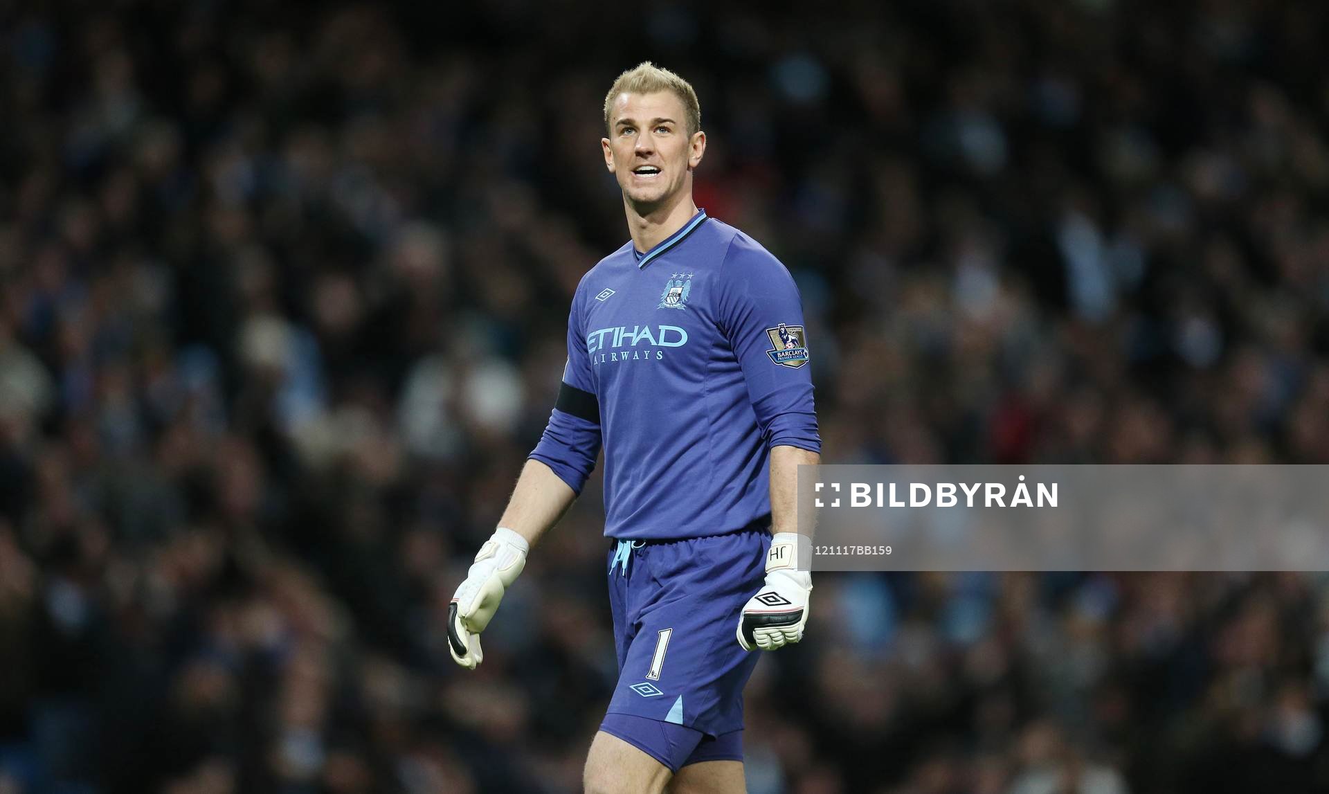 Football - Manchester City v Aston Villa - Barclays Premier
