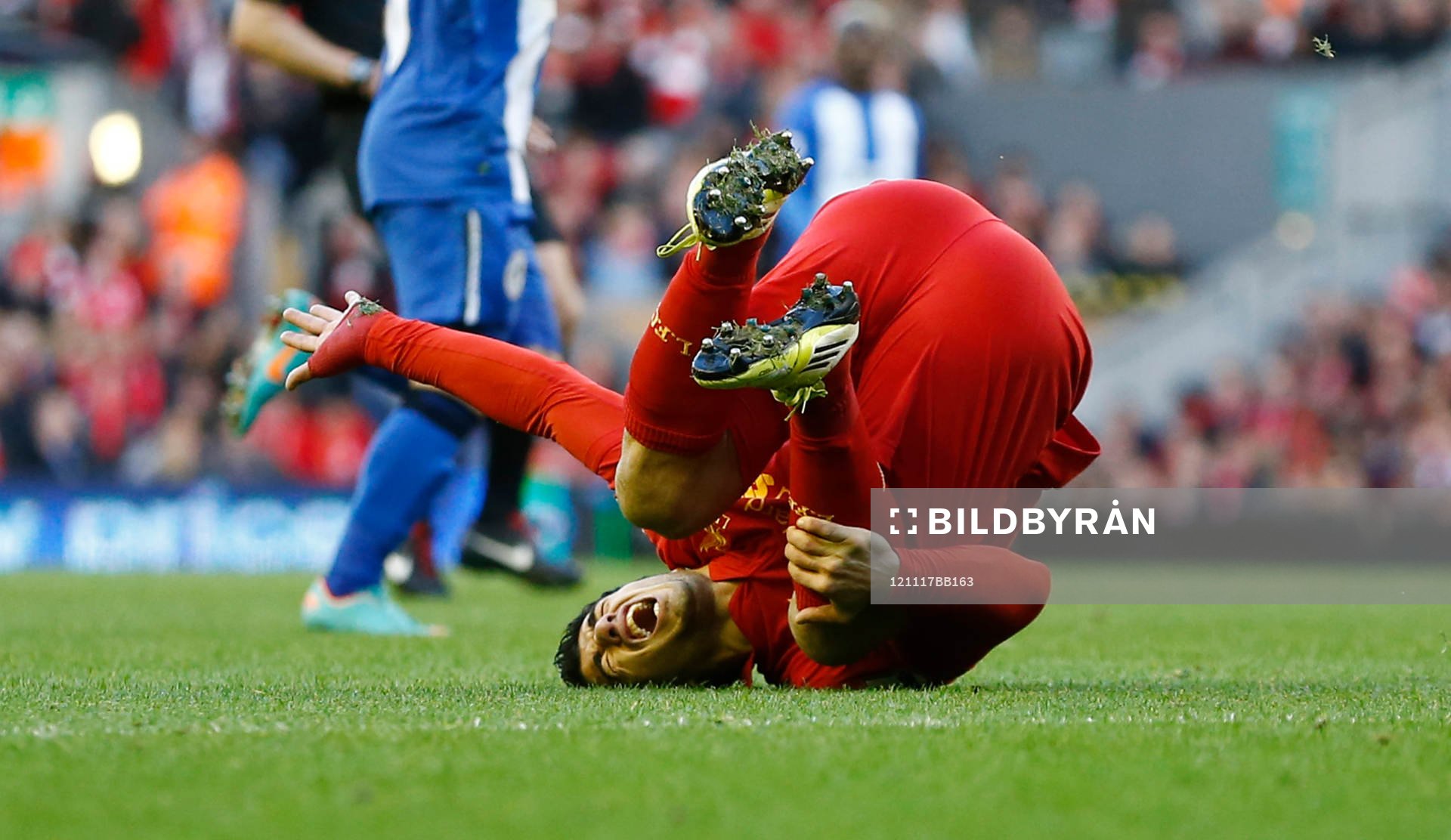 Football - Liverpool v Wigan Athletic - Barclays Premier