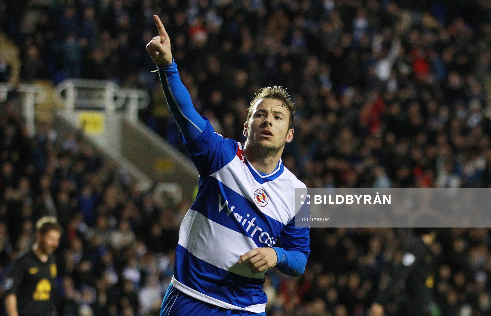 Football - Reading v Everton - Barclays Premier League  -