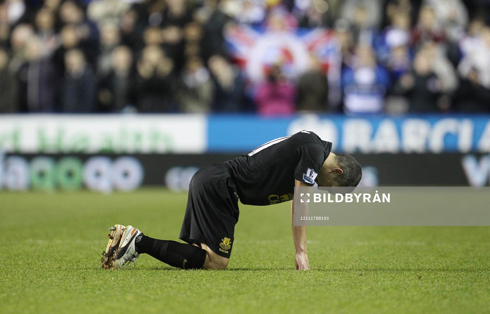 Football - Reading v Everton - Barclays Premier League  -