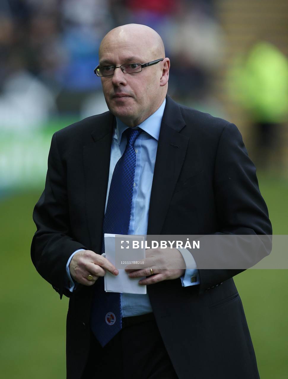 Football - Reading v Everton - Barclays Premier League  -