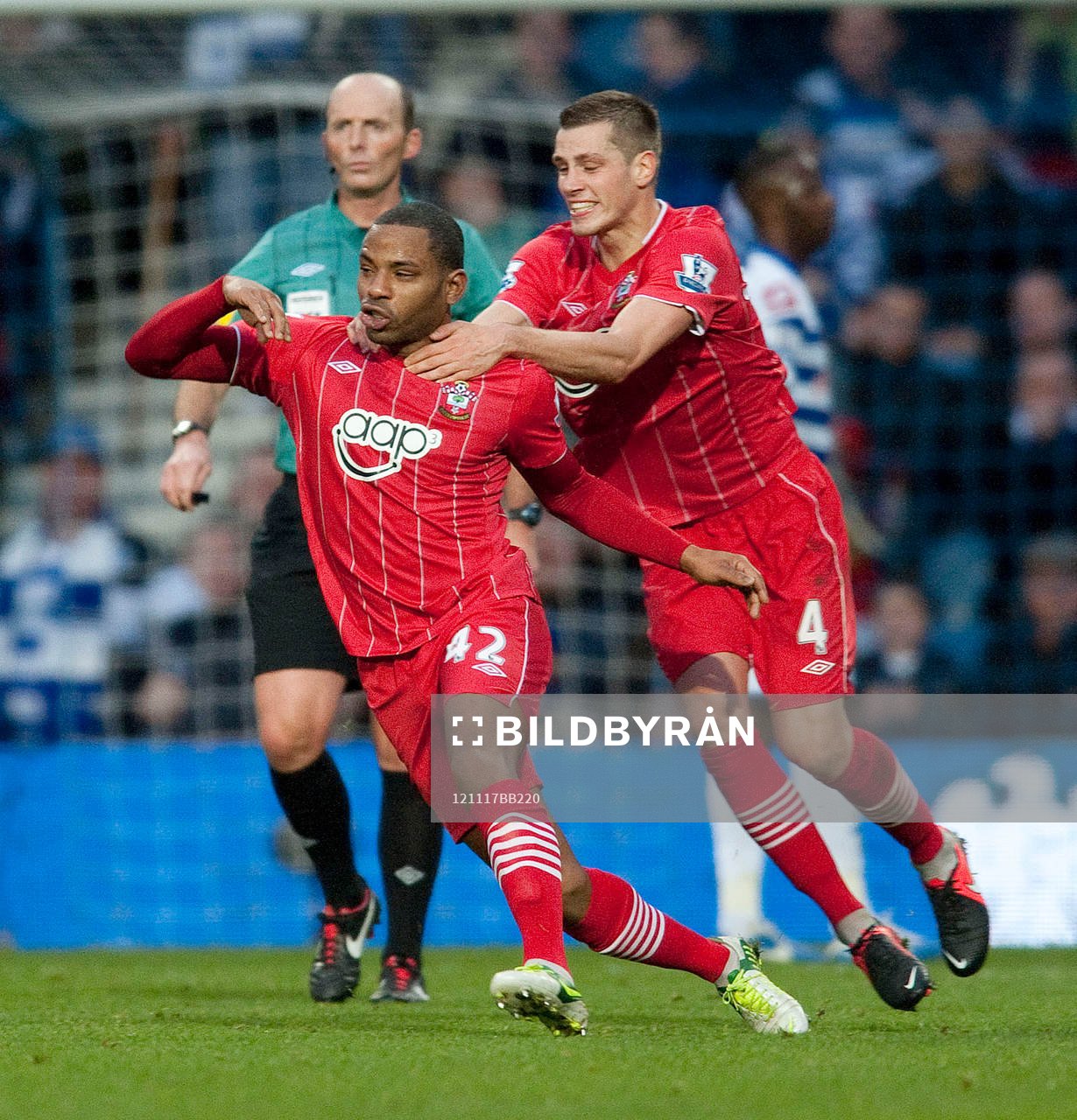 Football - Queens Park Rangers v Southampton - Barclays