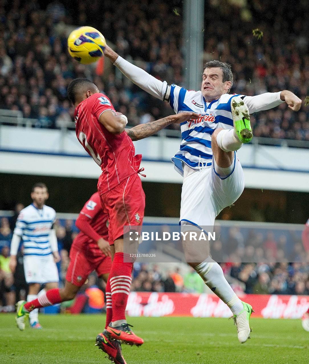 Football - Queens Park Rangers v Southampton - Barclays