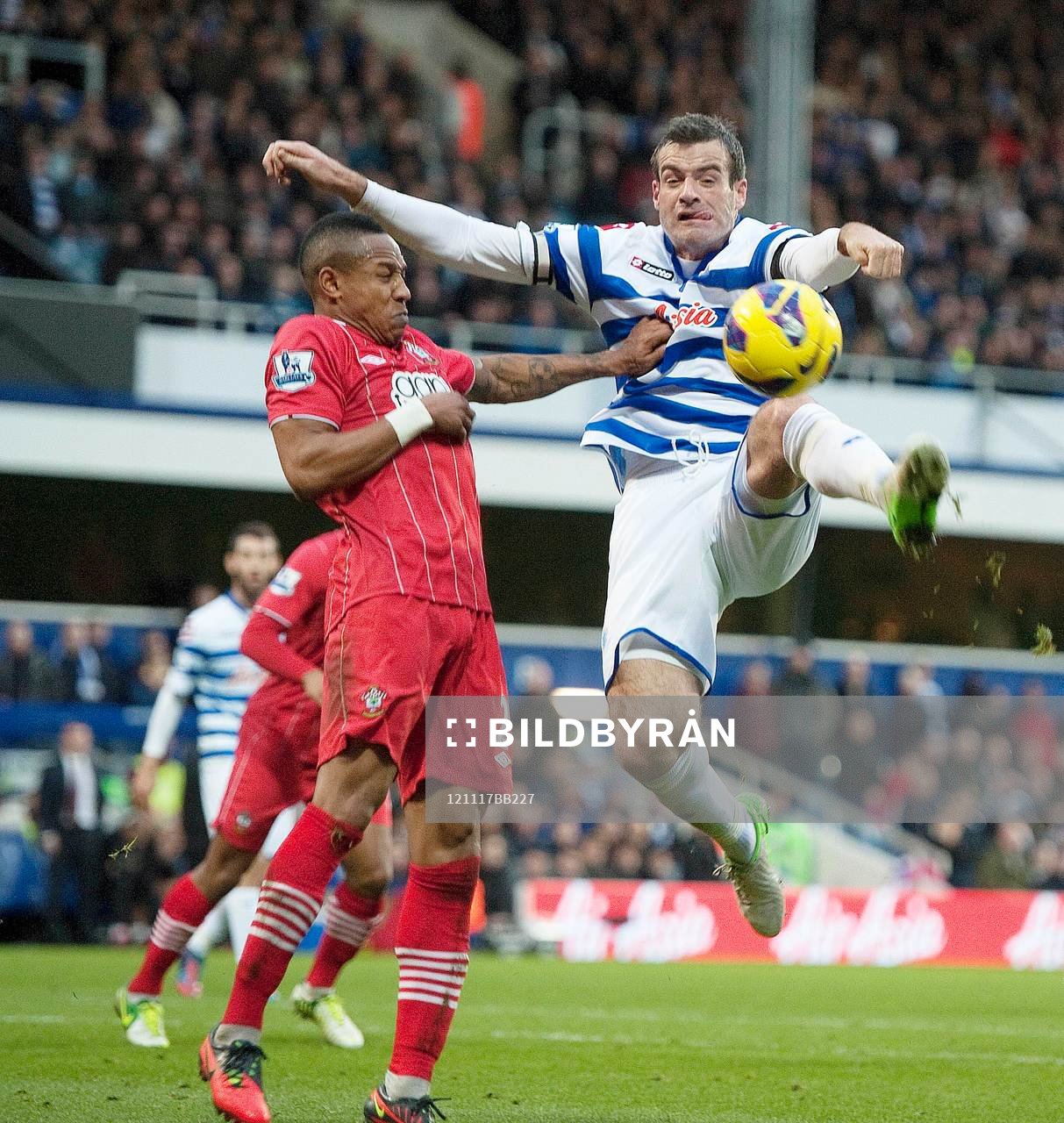 Football - Queens Park Rangers v Southampton - Barclays