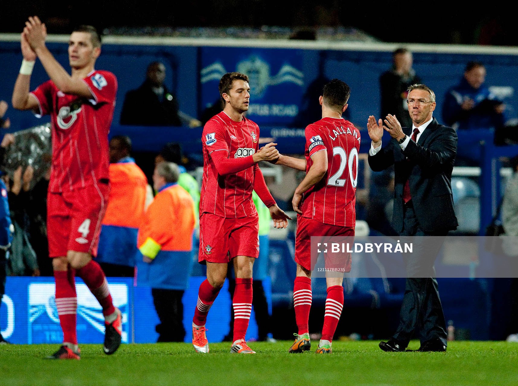 Football - Queens Park Rangers v Southampton - Barclays