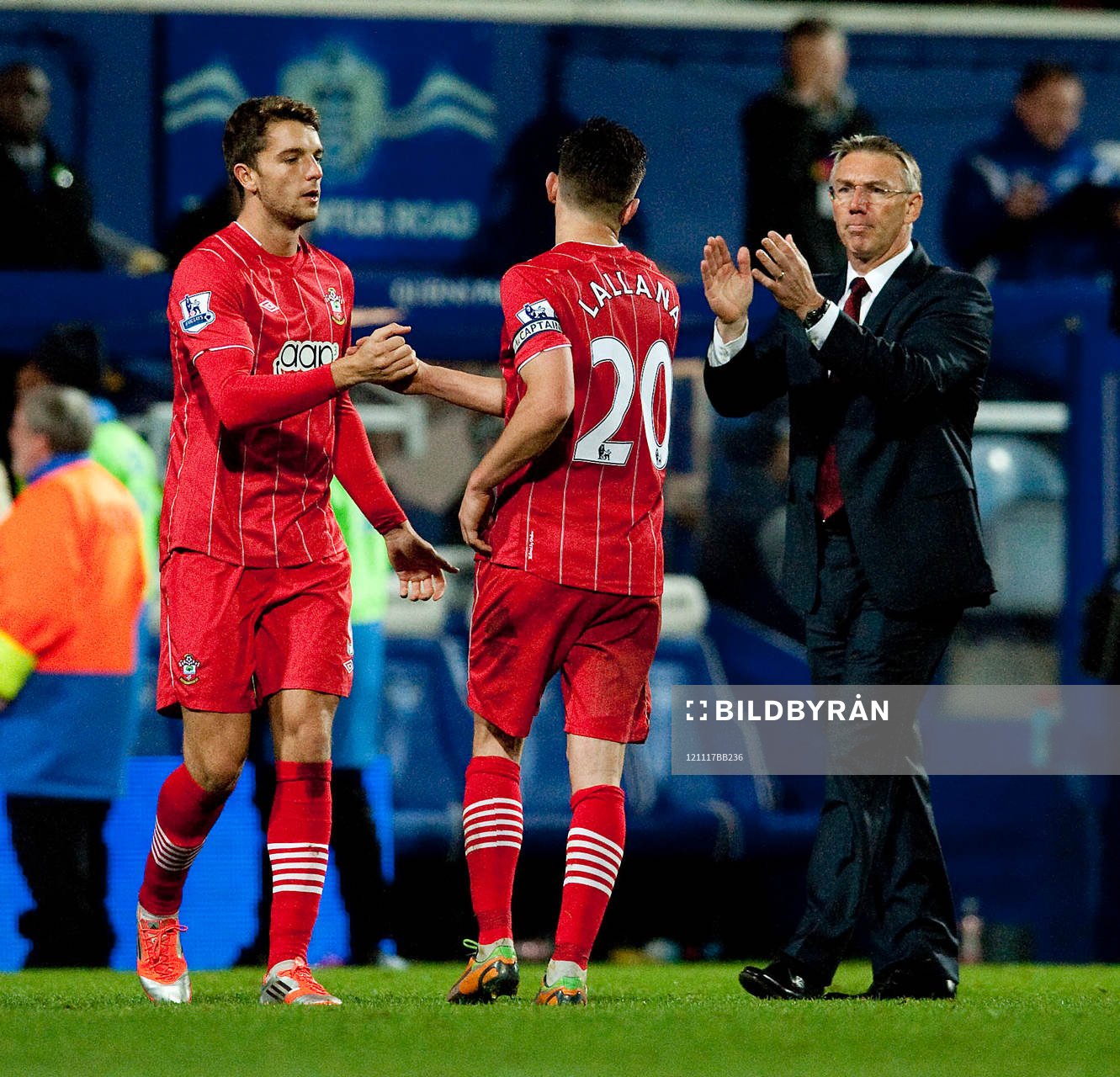 Football - Queens Park Rangers v Southampton - Barclays