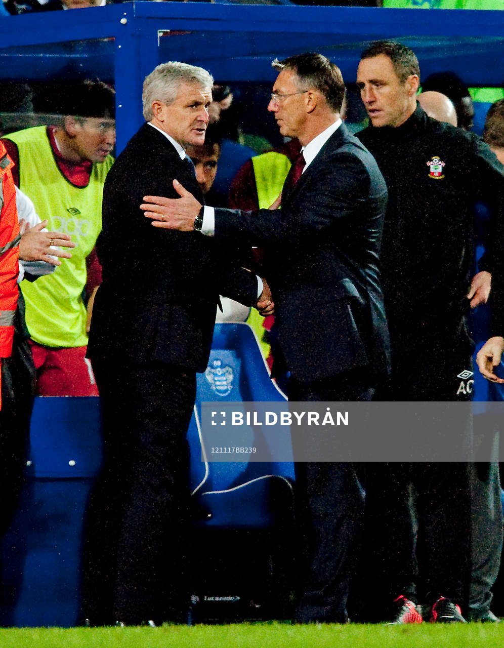 Football - Queens Park Rangers v Southampton - Barclays