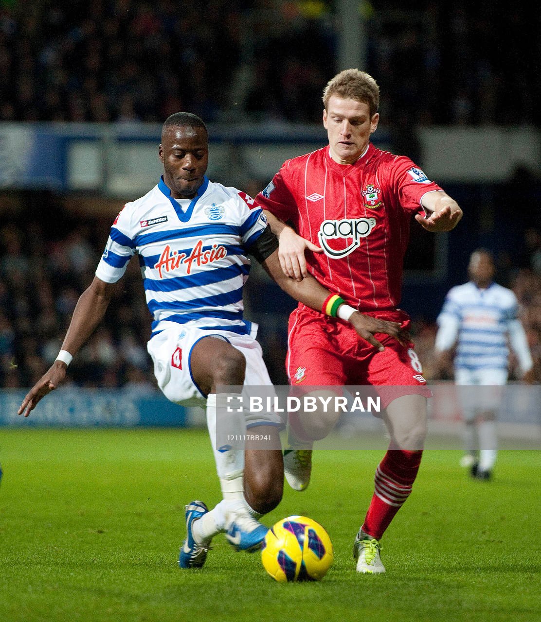 Football - Queens Park Rangers v Southampton - Barclays