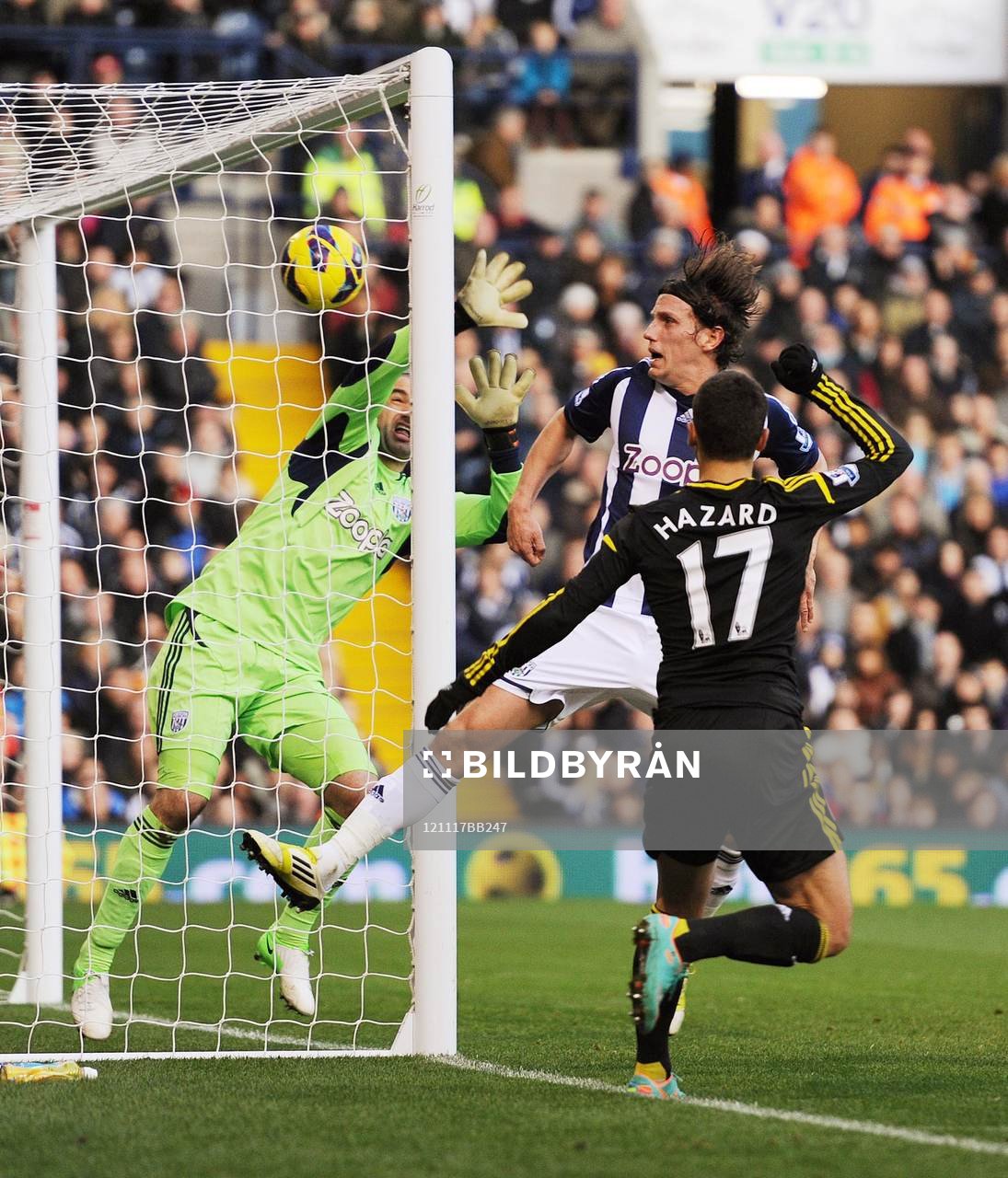 Football - West Bromwich Albion v Chelsea - Barclays