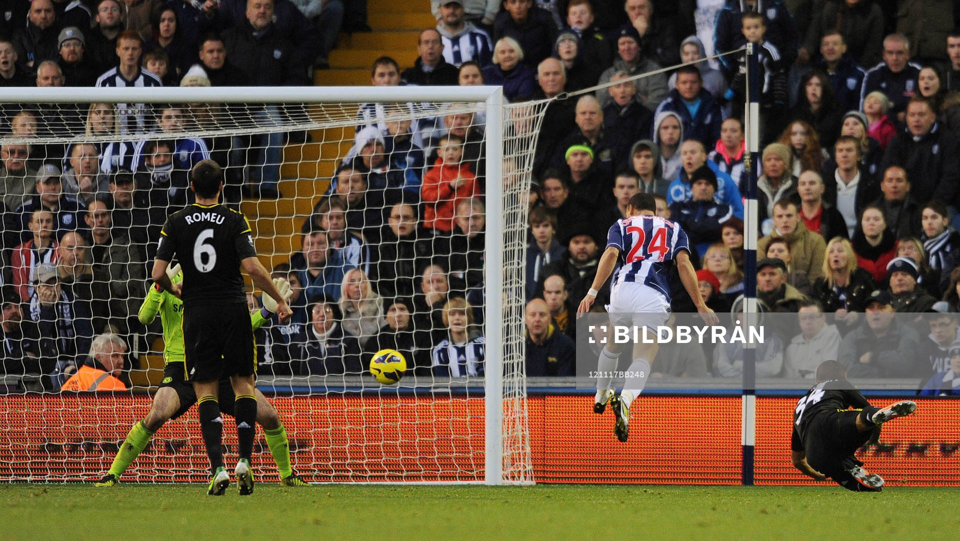Football - West Bromwich Albion v Chelsea - Barclays