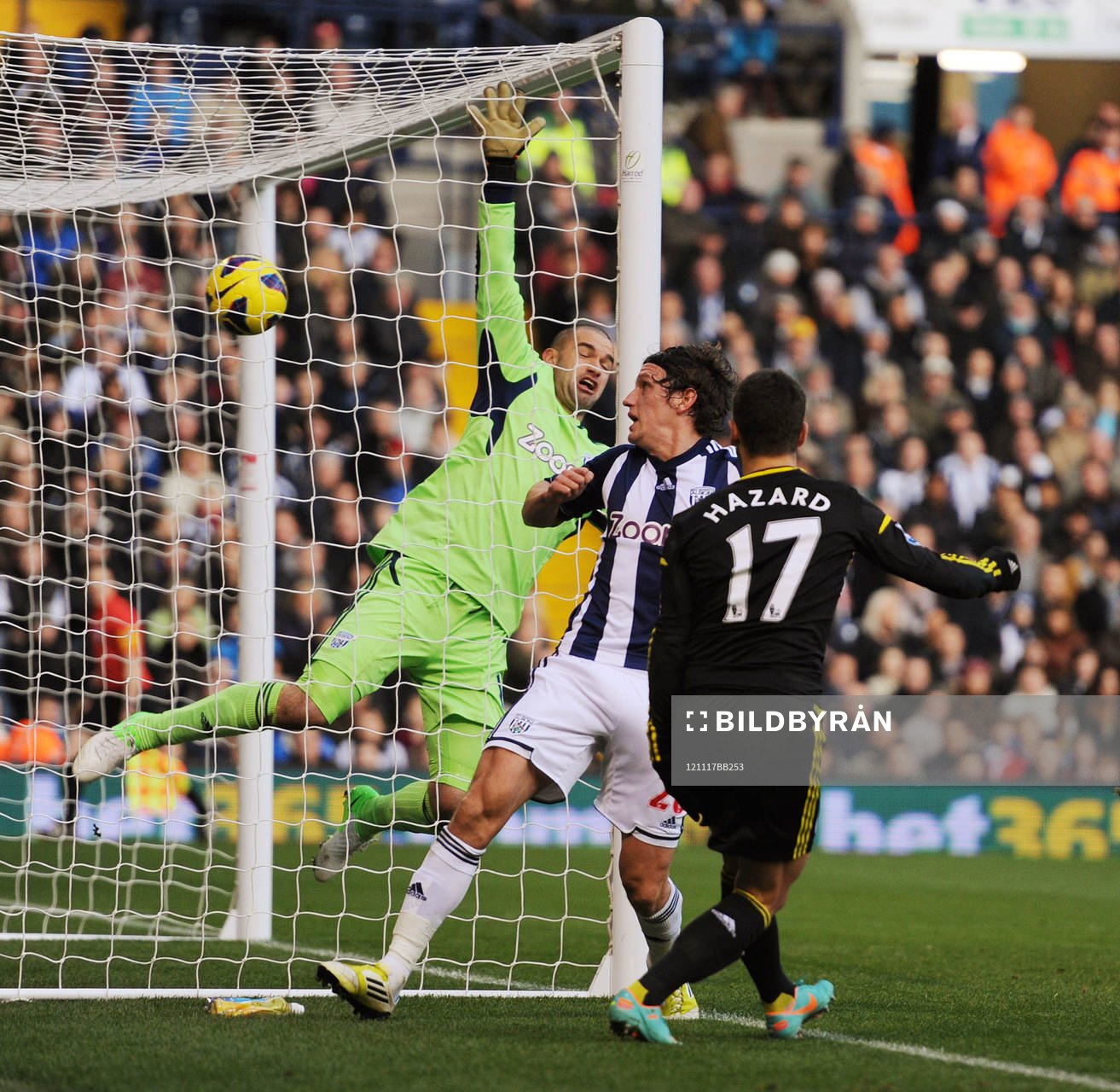 Football - West Bromwich Albion v Chelsea - Barclays