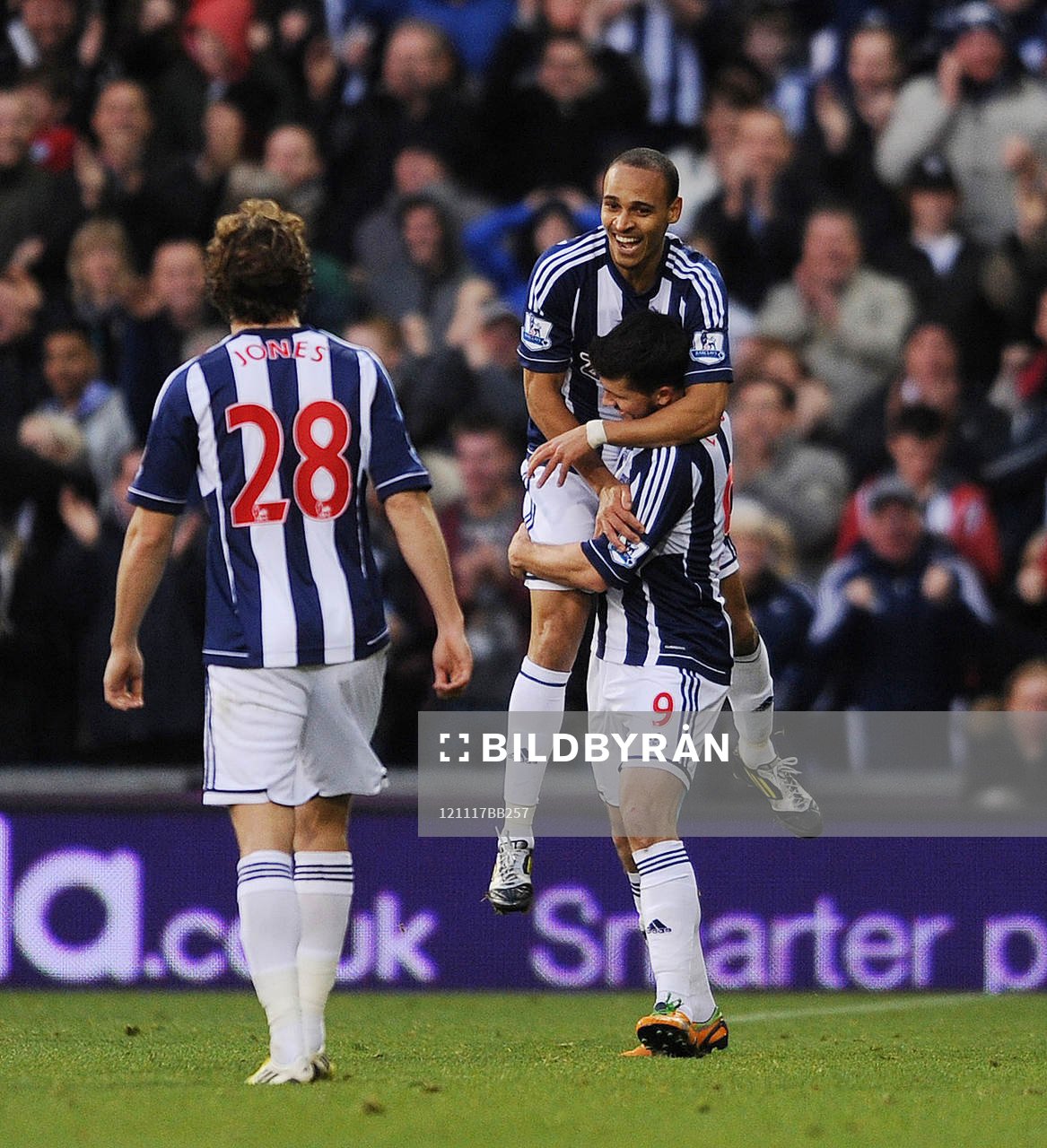 Football - West Bromwich Albion v Chelsea - Barclays