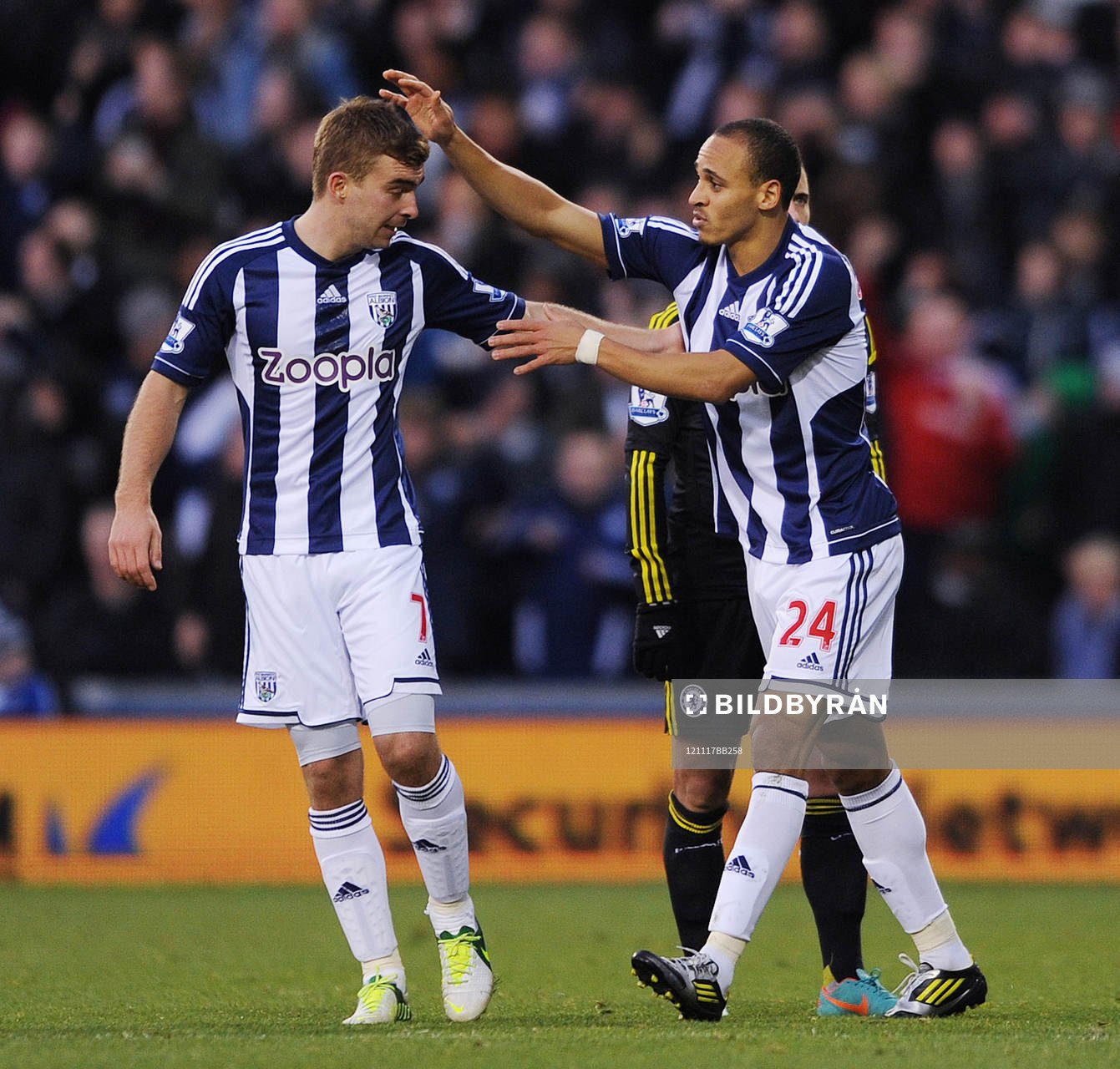 Football - West Bromwich Albion v Chelsea - Barclays