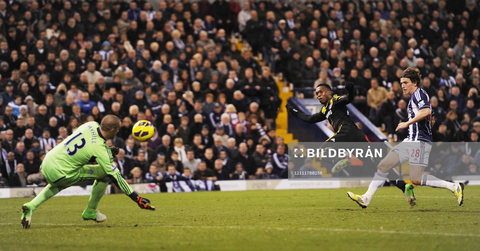 Football - West Bromwich Albion v Chelsea - Barclays