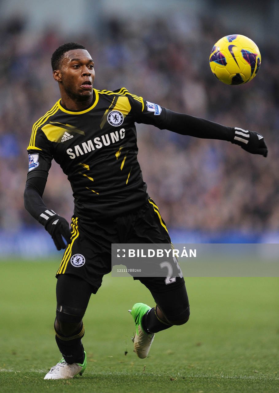 Football - West Bromwich Albion v Chelsea - Barclays
