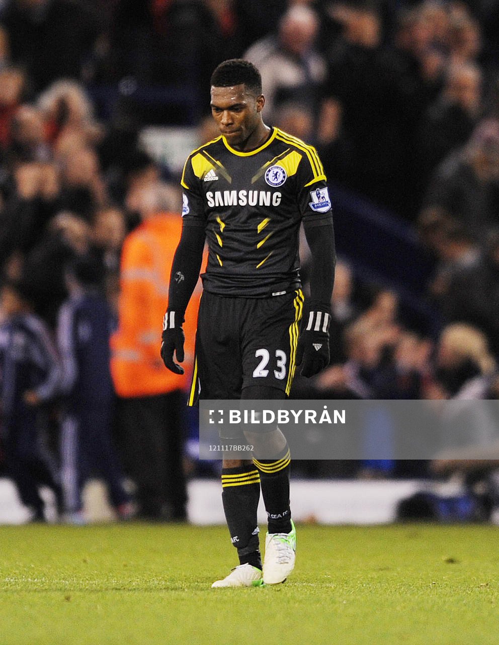 Football - West Bromwich Albion v Chelsea - Barclays