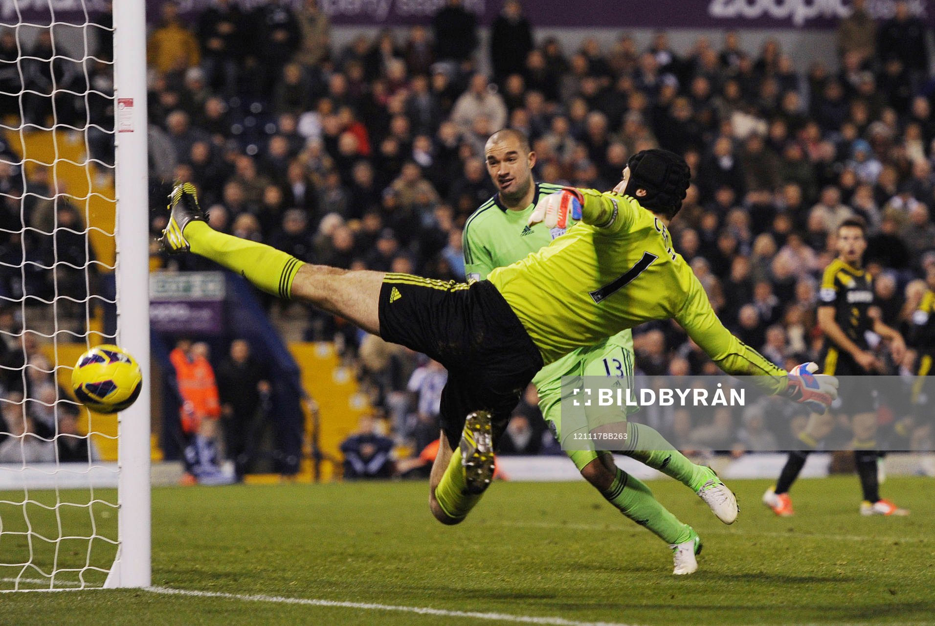 Football - West Bromwich Albion v Chelsea - Barclays