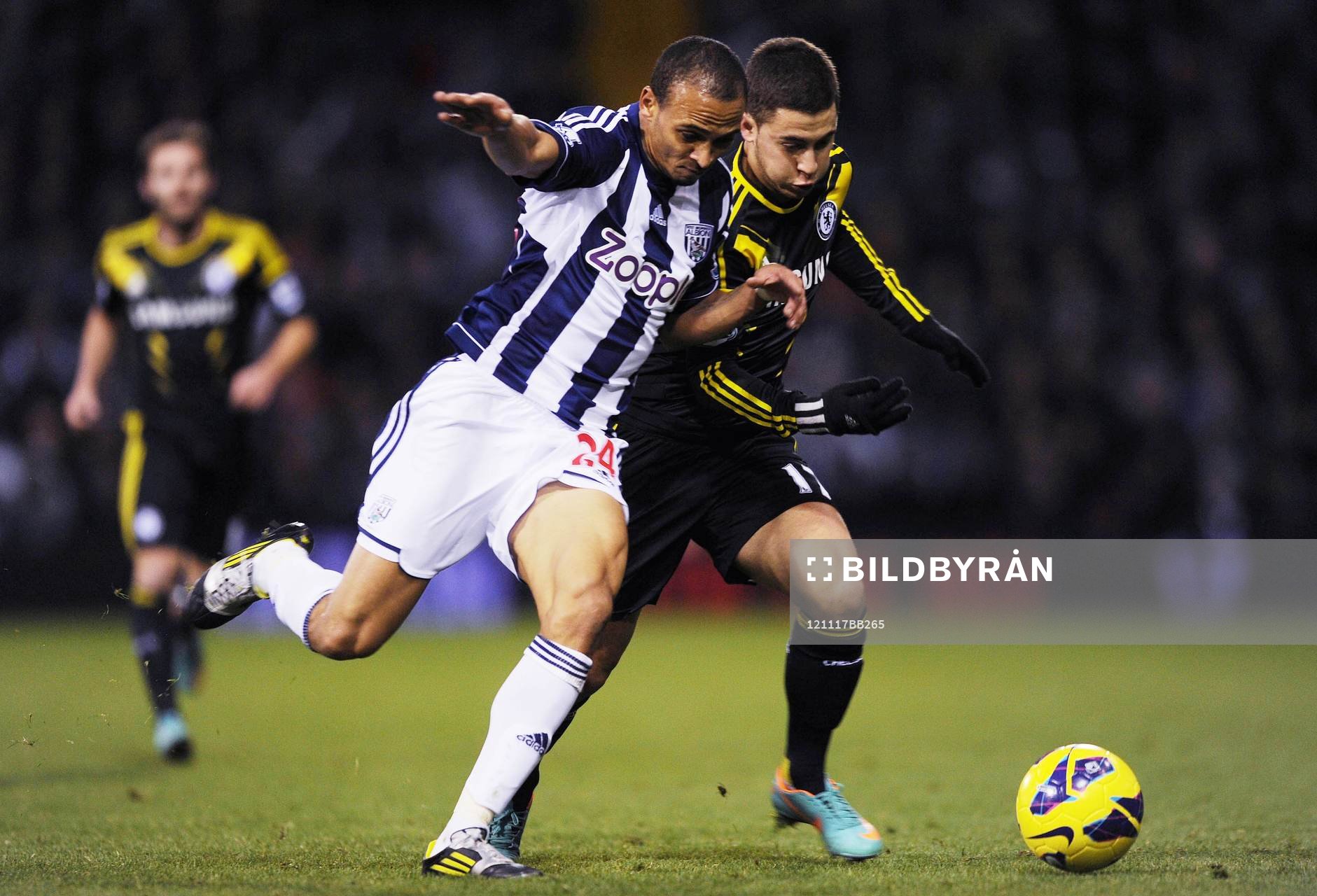 Football - West Bromwich Albion v Chelsea - Barclays