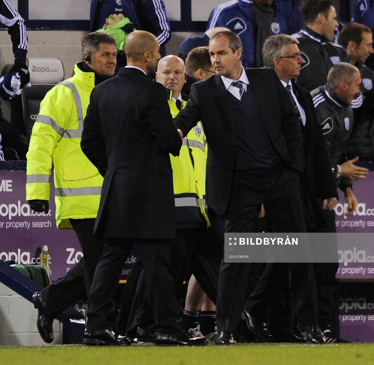 Football - West Bromwich Albion v Chelsea - Barclays