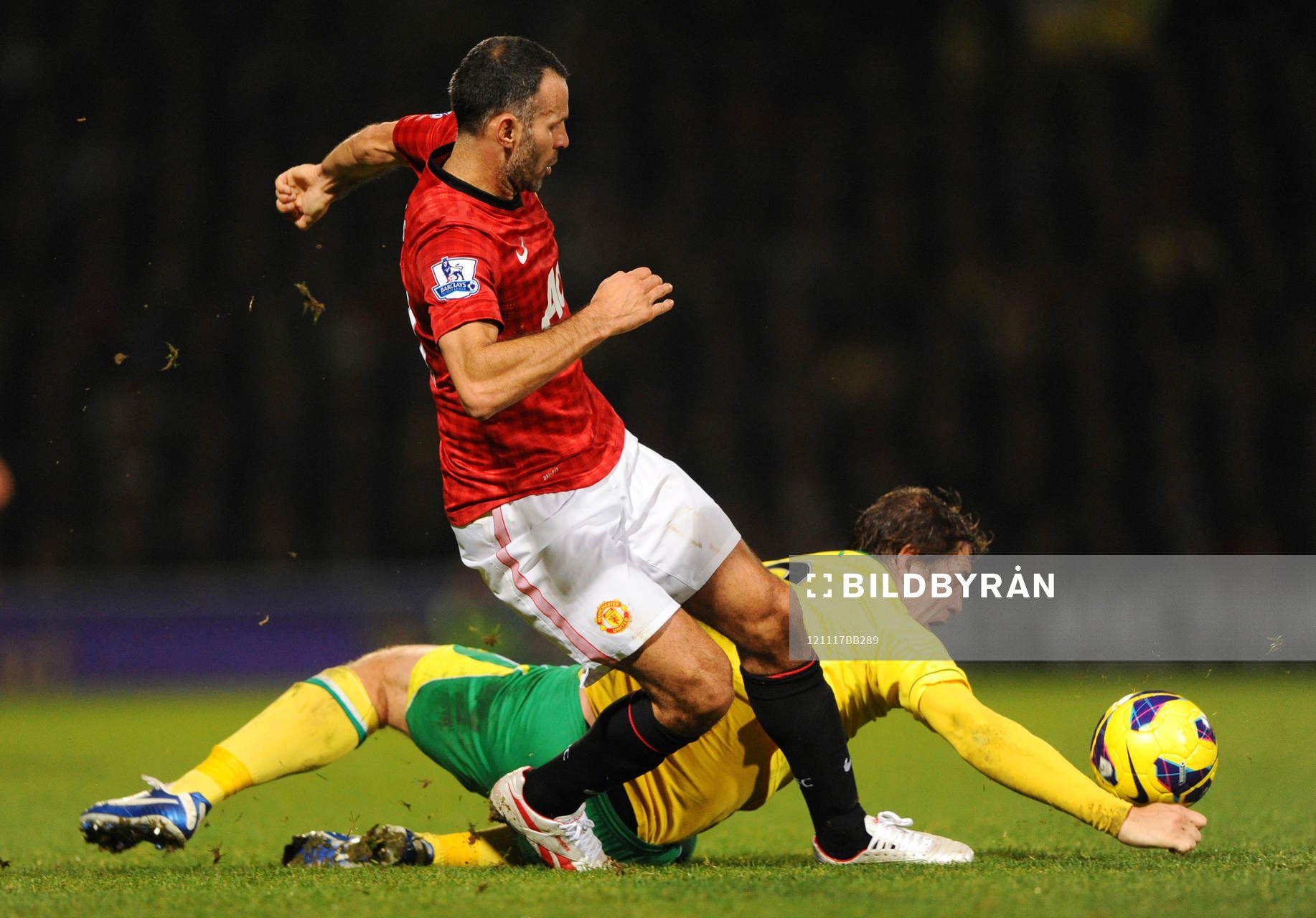 Football - Norwich City v Manchester United - Barclays