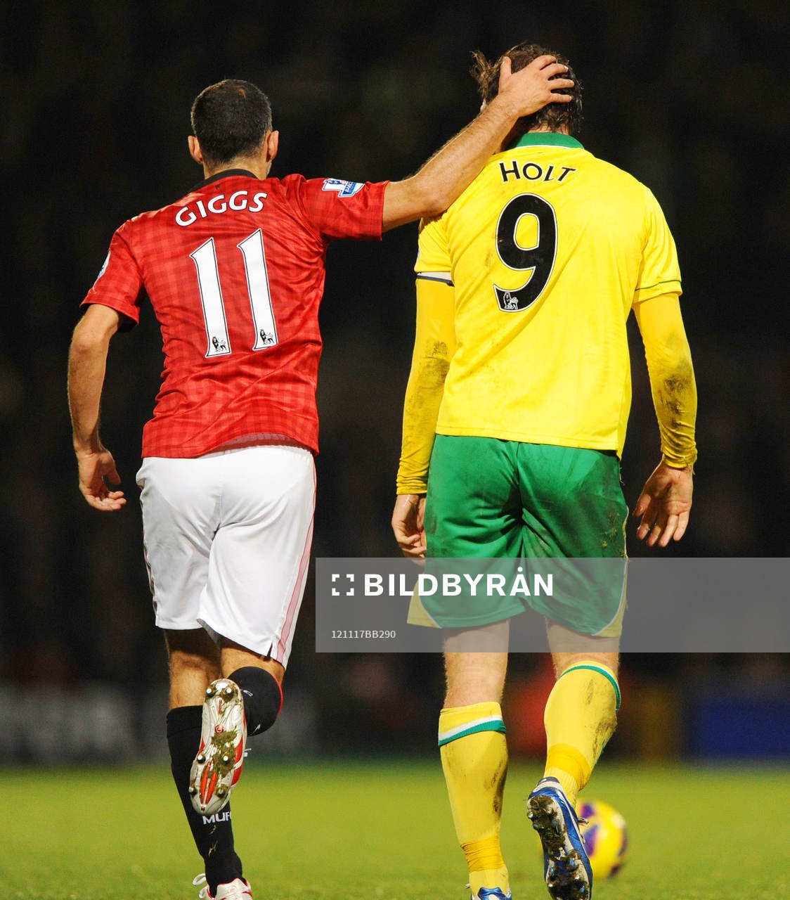 Football - Norwich City v Manchester United - Barclays