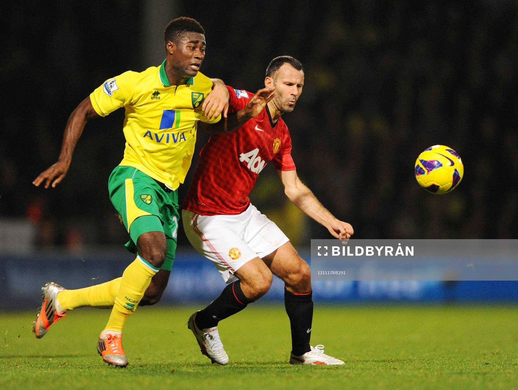 Football - Norwich City v Manchester United - Barclays
