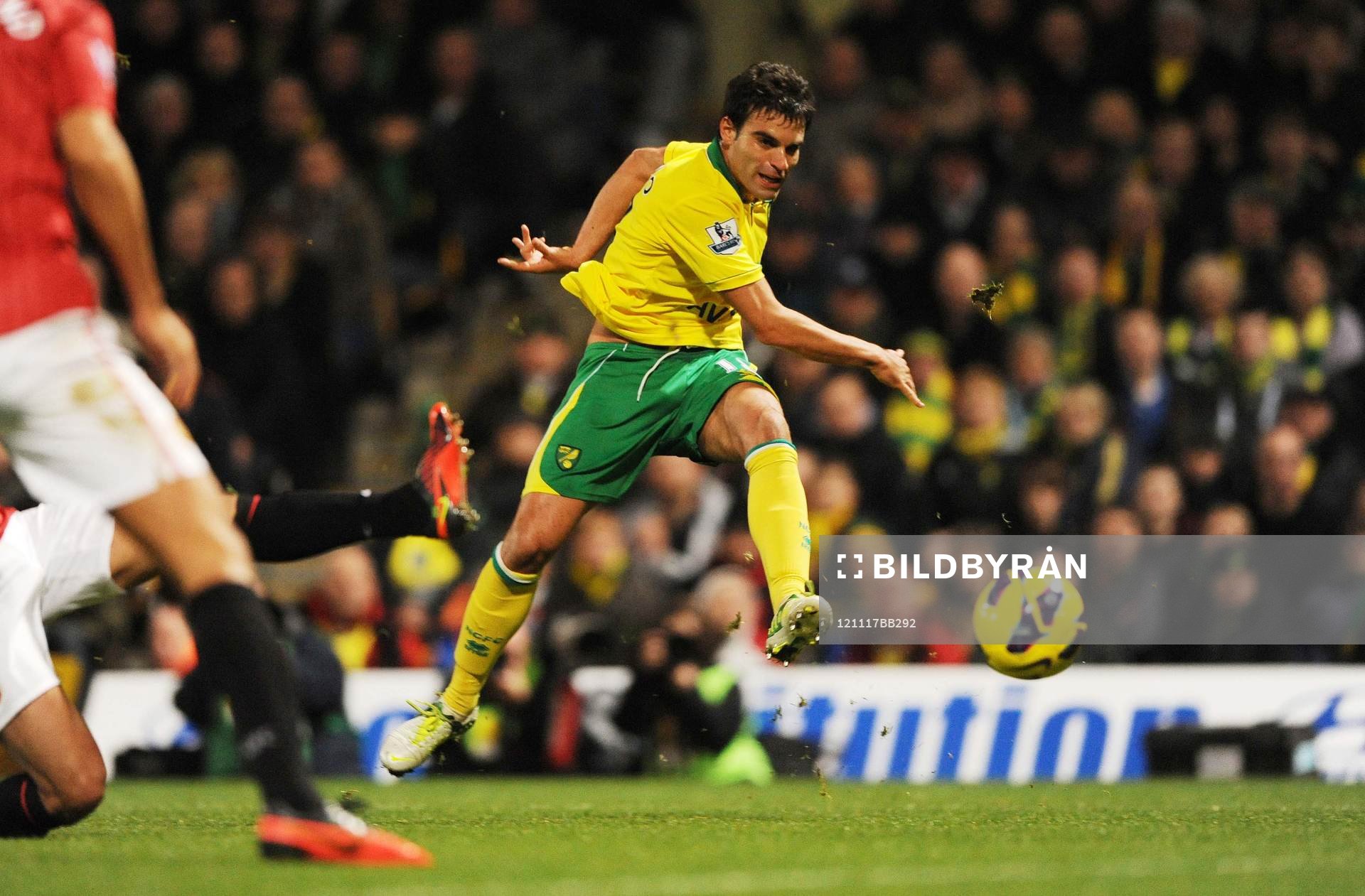 Football - Norwich City v Manchester United - Barclays