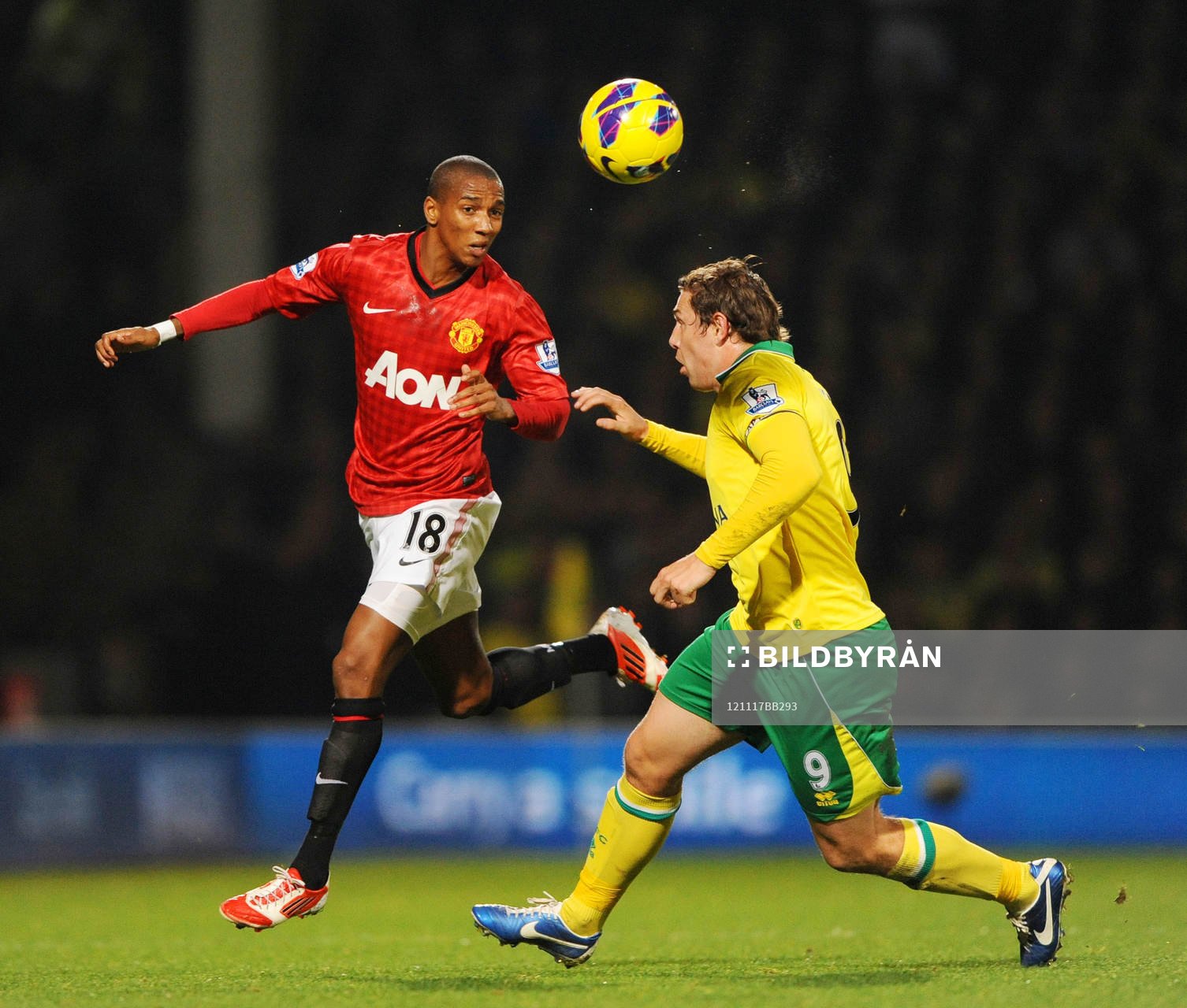 Football - Norwich City v Manchester United - Barclays